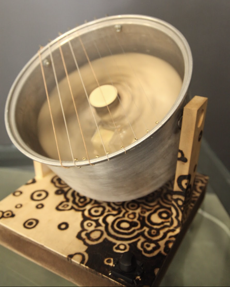 fanjo spinning