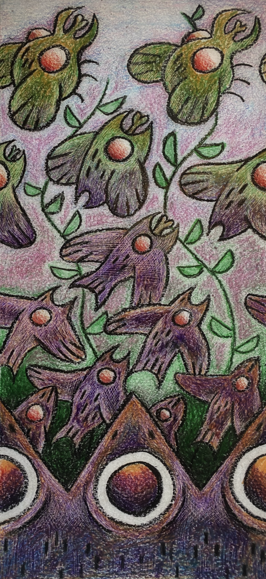 Chimney Swift Saga II